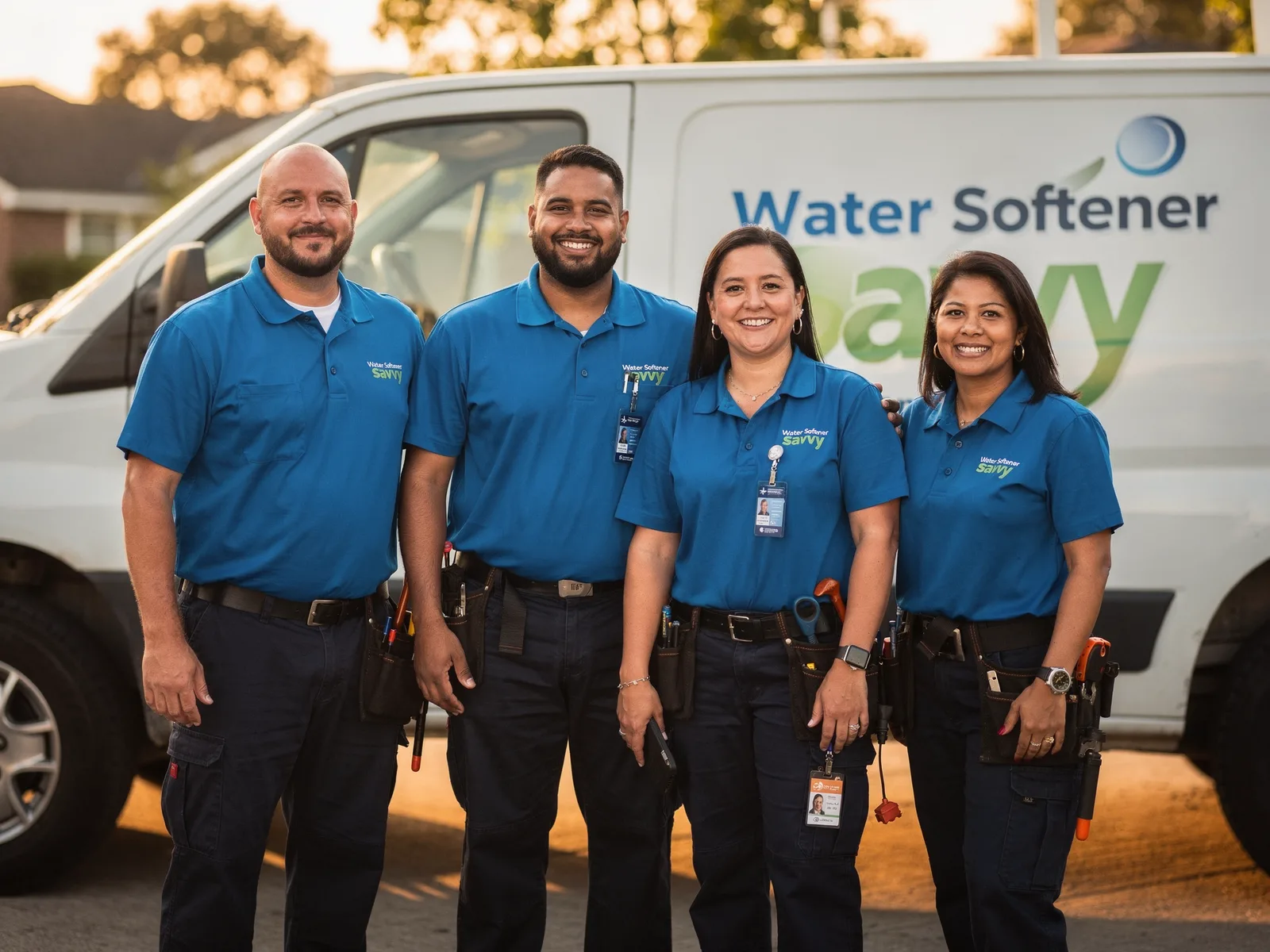 Water Softener Installation company in Pleasant Grove, AR